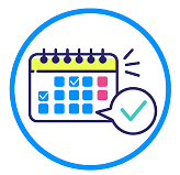 少ない治療回数の工夫