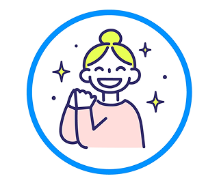 白さで笑顔に自信が持てる